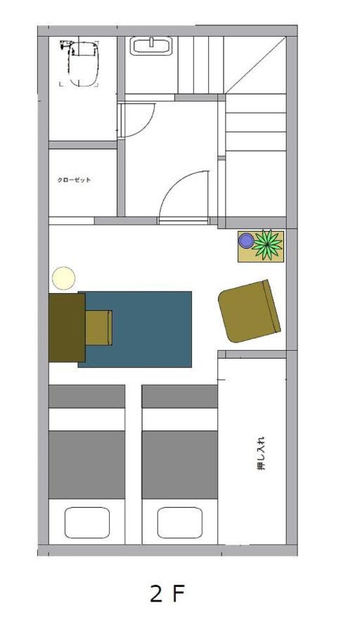 Tasuki Apartment Tokyo Ngoại thất bức ảnh
