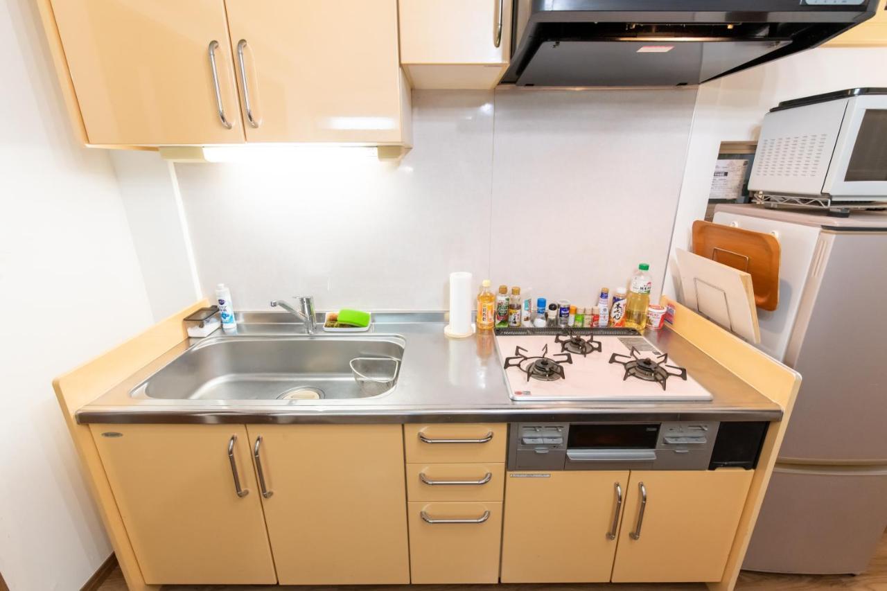 Tasuki Apartment Tokyo Ngoại thất bức ảnh