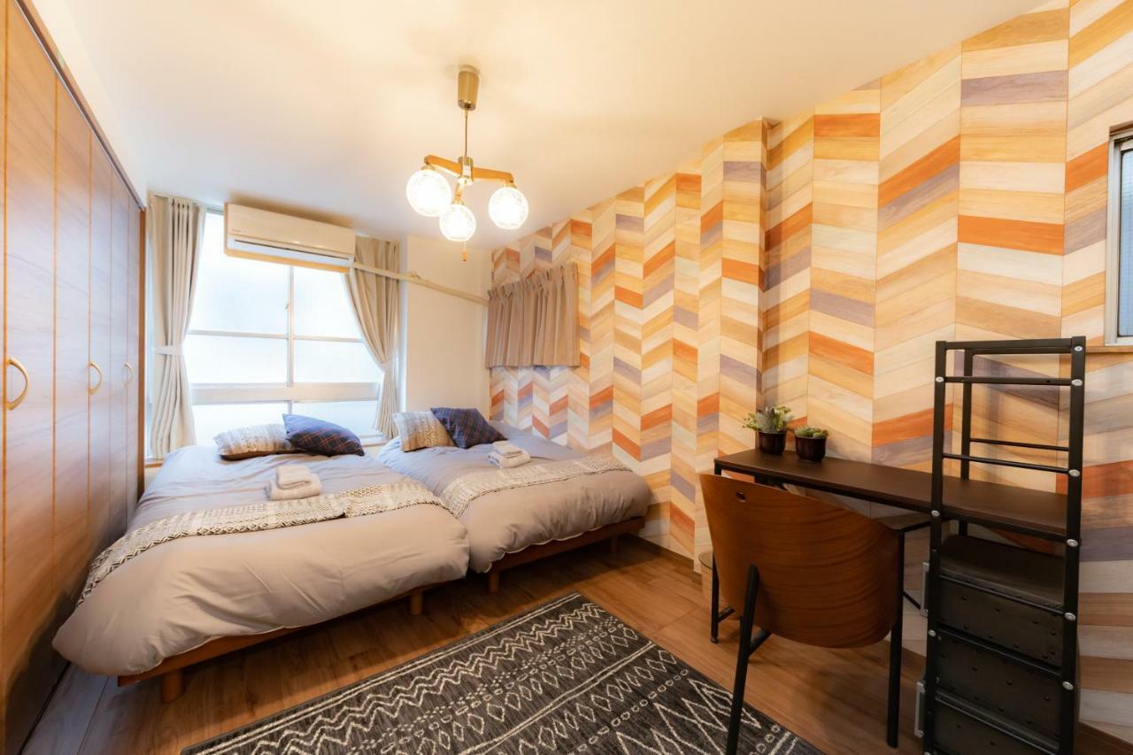 Tasuki Apartment Tokyo Ngoại thất bức ảnh