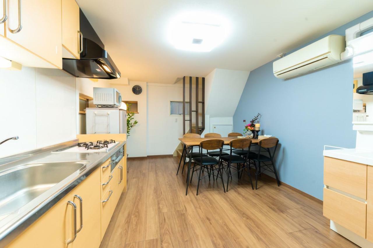 Tasuki Apartment Tokyo Ngoại thất bức ảnh