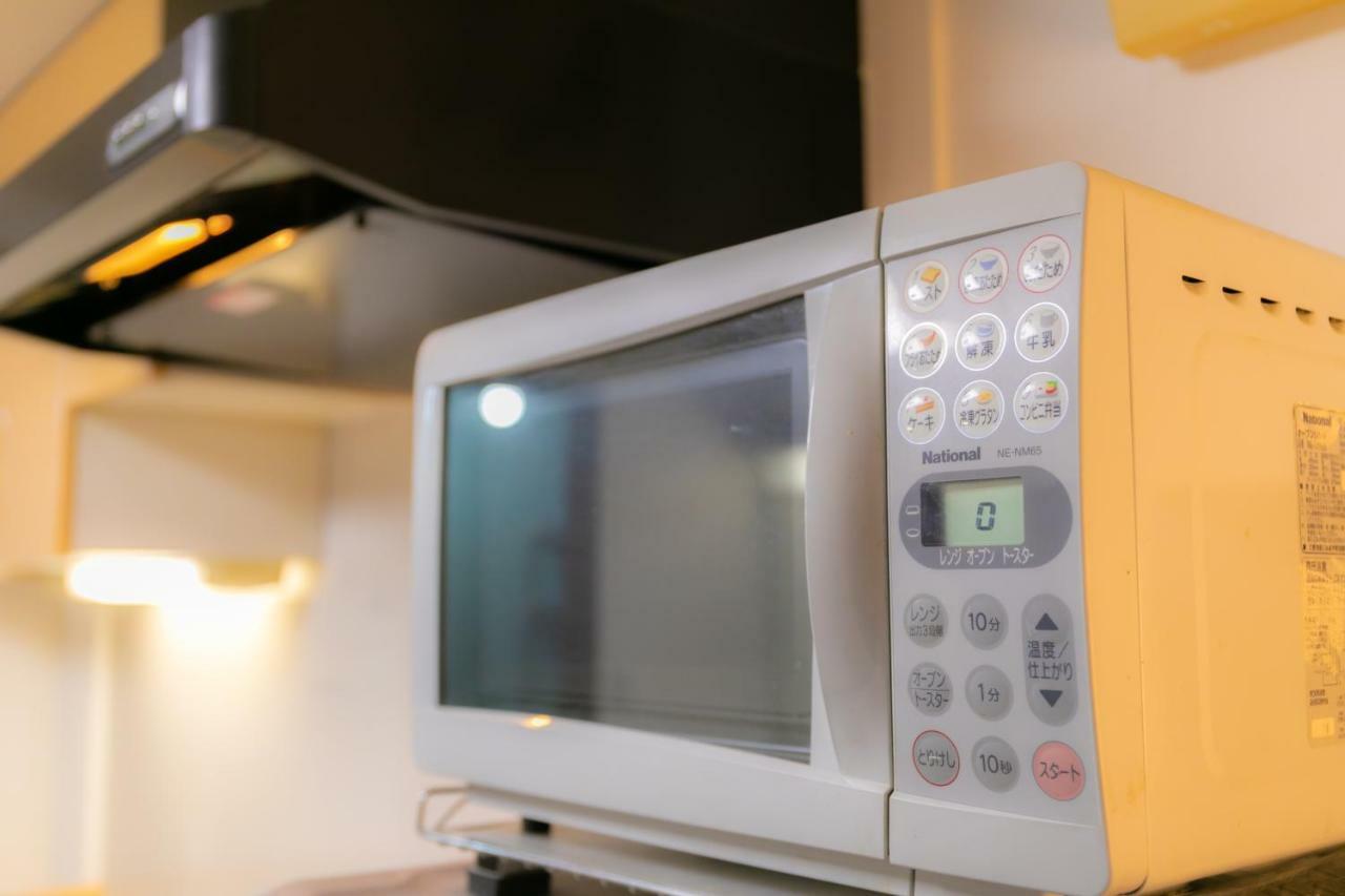 Tasuki Apartment Tokyo Ngoại thất bức ảnh