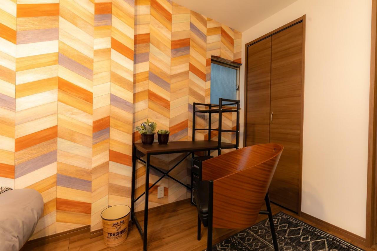 Tasuki Apartment Tokyo Ngoại thất bức ảnh