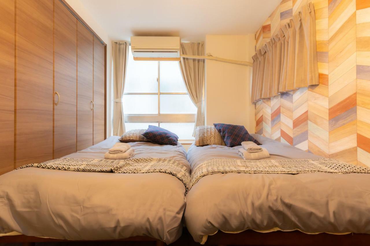 Tasuki Apartment Tokyo Ngoại thất bức ảnh